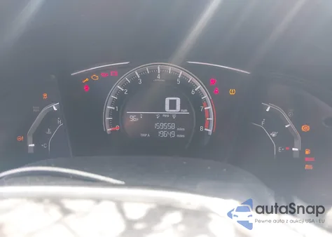 2018 Honda Civic Lx from USA, damaged, VIN 2HGFC2F59JH558346